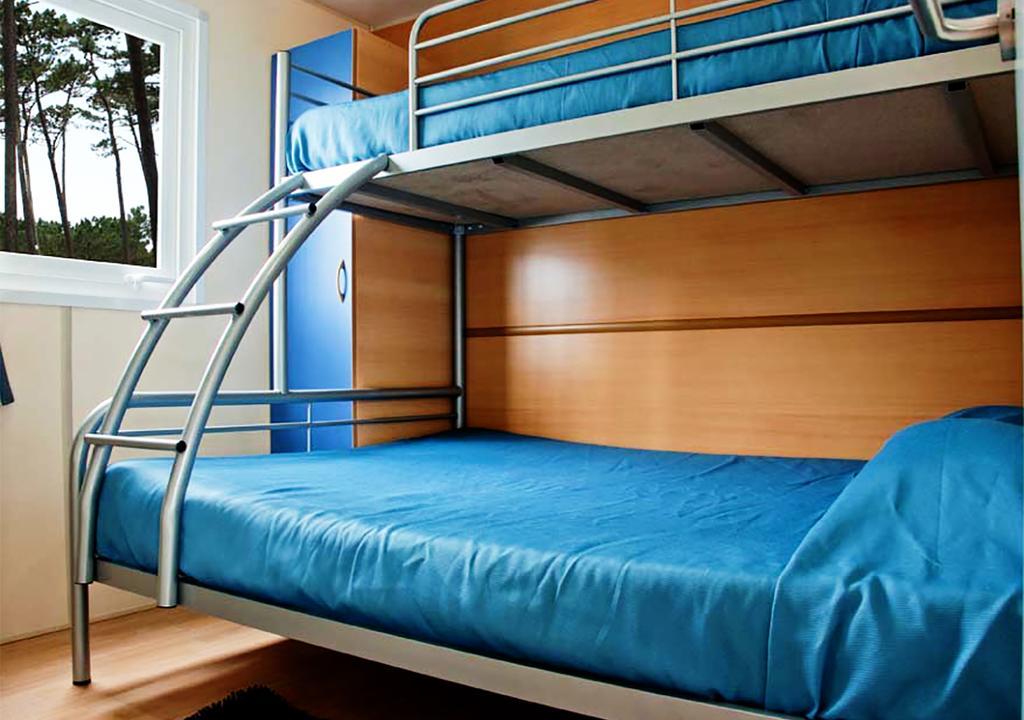 Parque De Campismo Orbitur Sitava Milfontes Hotell Malhadinhas Eksteriør bilde